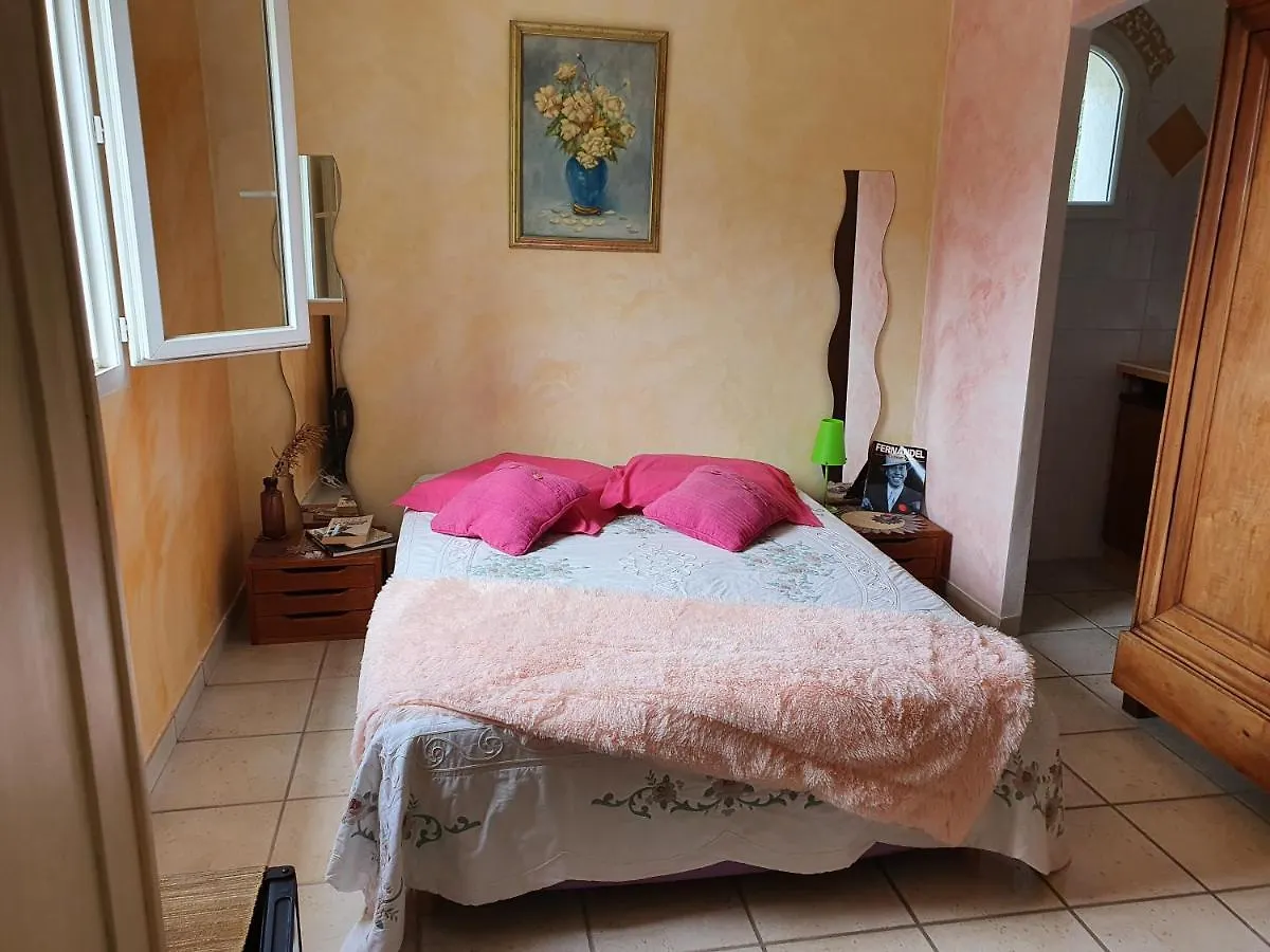Séjour chez l'habitant Appartement Bienvenue à Le Revest-le-Eaux