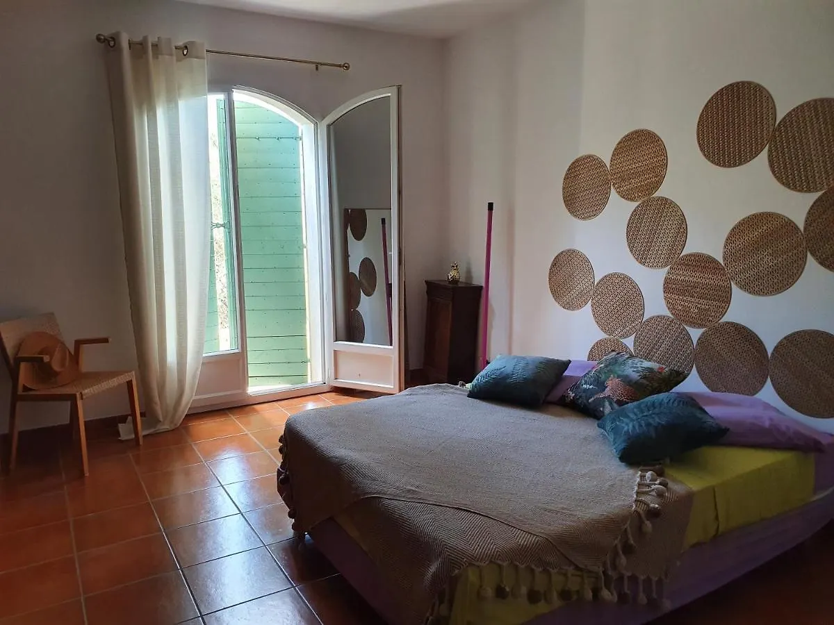 Appartement Bienvenue à Le Revest-le-Eaux