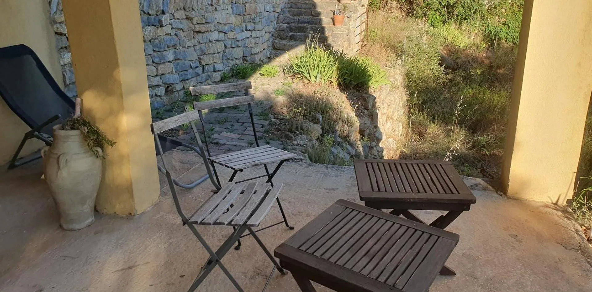 Séjour chez l'habitant Appartement Bienvenue à Le Revest-le-Eaux