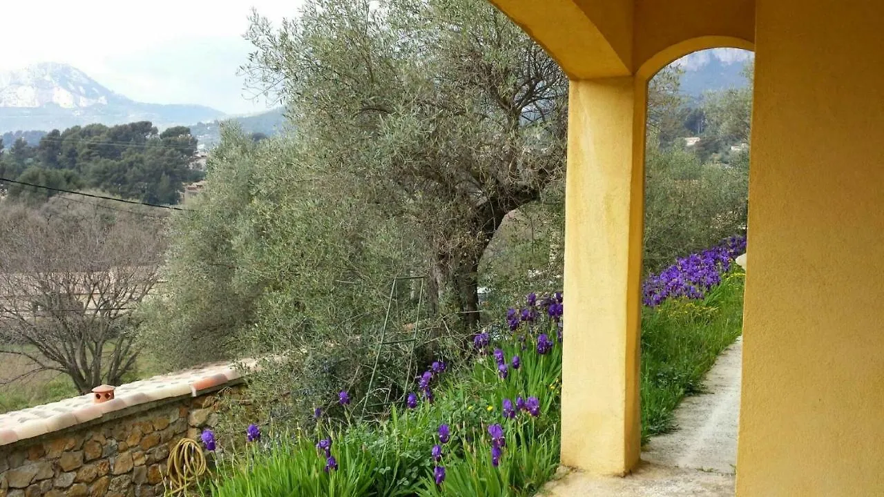 Homestay Bienvenue Apartment Le Revest-le-Eaux